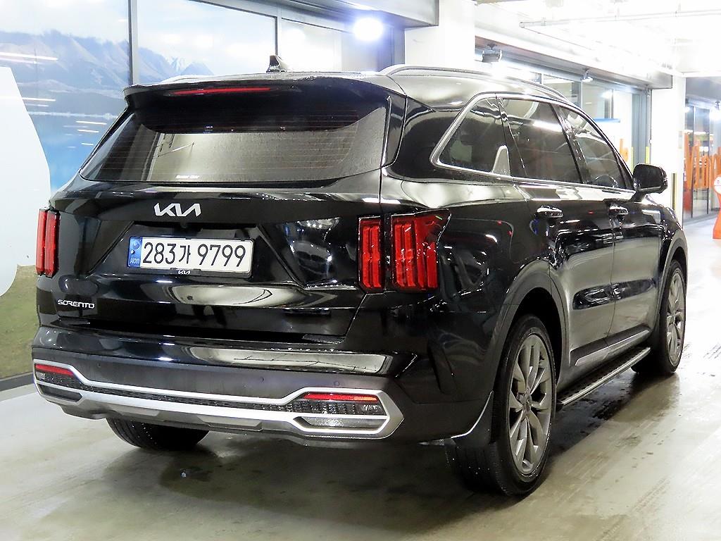 KIA Sorento - Vista 4