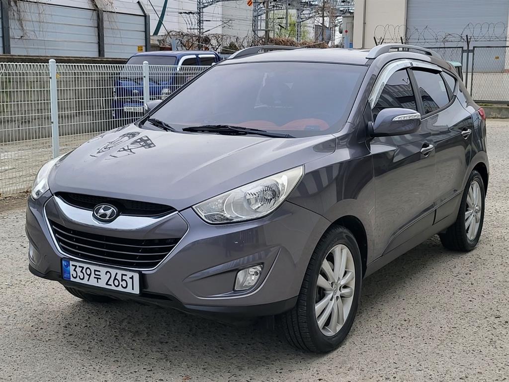 [현대]투싼iX 4WD VGT LX20 프리미어 - миниатюра 2