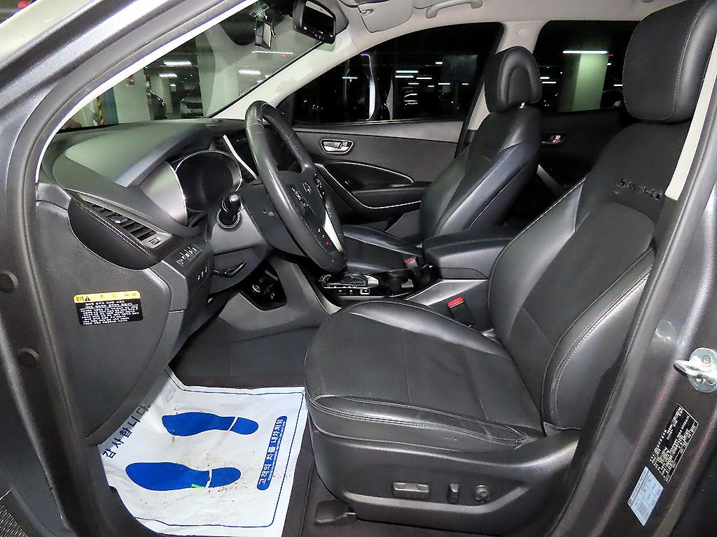 HYUNDAI Santa Fe - Vista 6