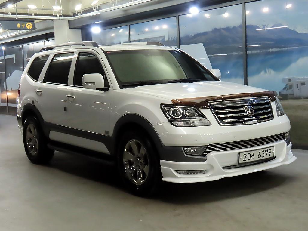 KIA Mohave 2014 - Importación desde Corea - HF Imports Iquique - Foto 1