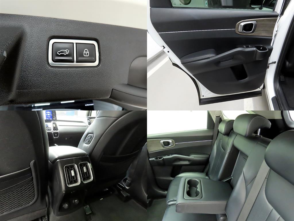 KIA Sorento 2022 Blanco - Importación desde Corea - HF Imports Iquique - Foto 18