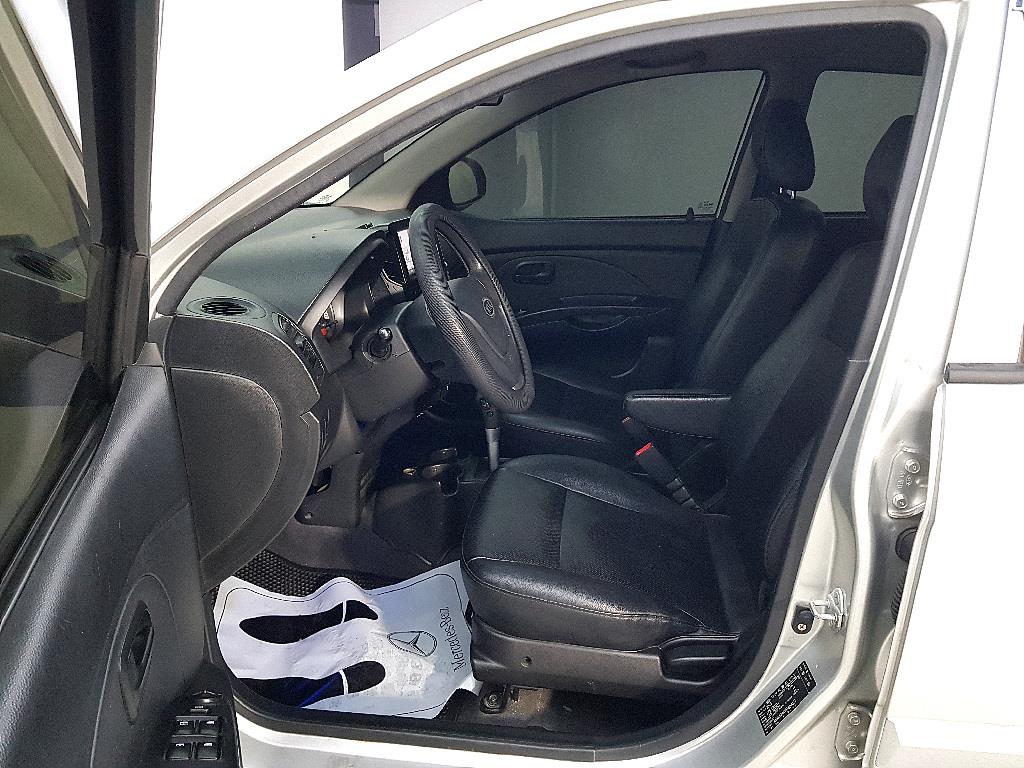 KIA Morning - Vista 8