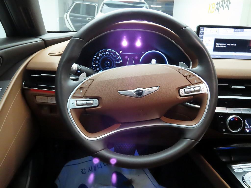 Genesis G80 - Vista 7