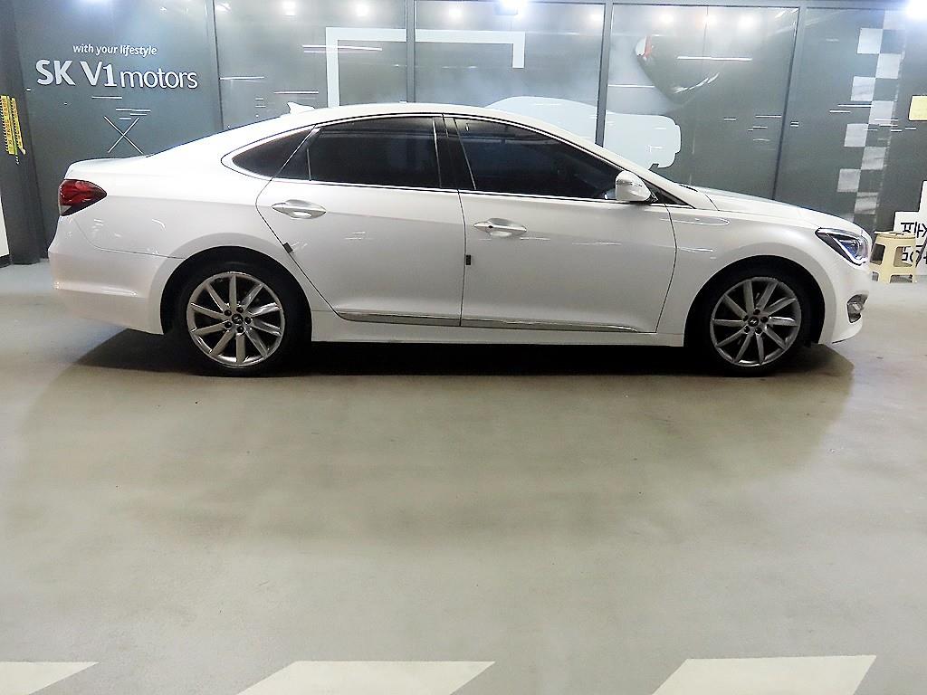 HYUNDAI Aslan - Vista 3