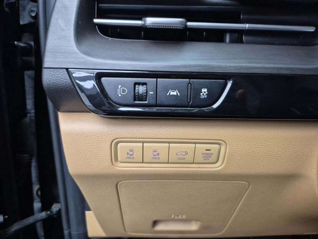 KIA Carnival 2021 Negro - Importación desde Corea - HF Imports Iquique - Foto 17
