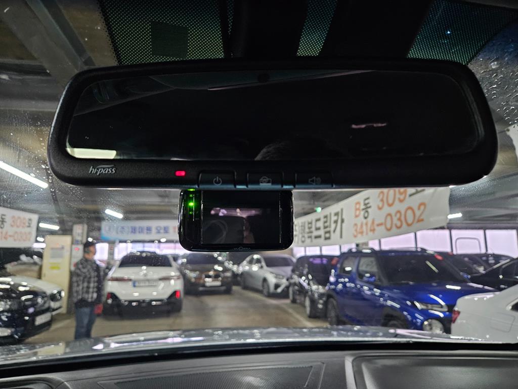 Ssangyong Rexton - Vista 10