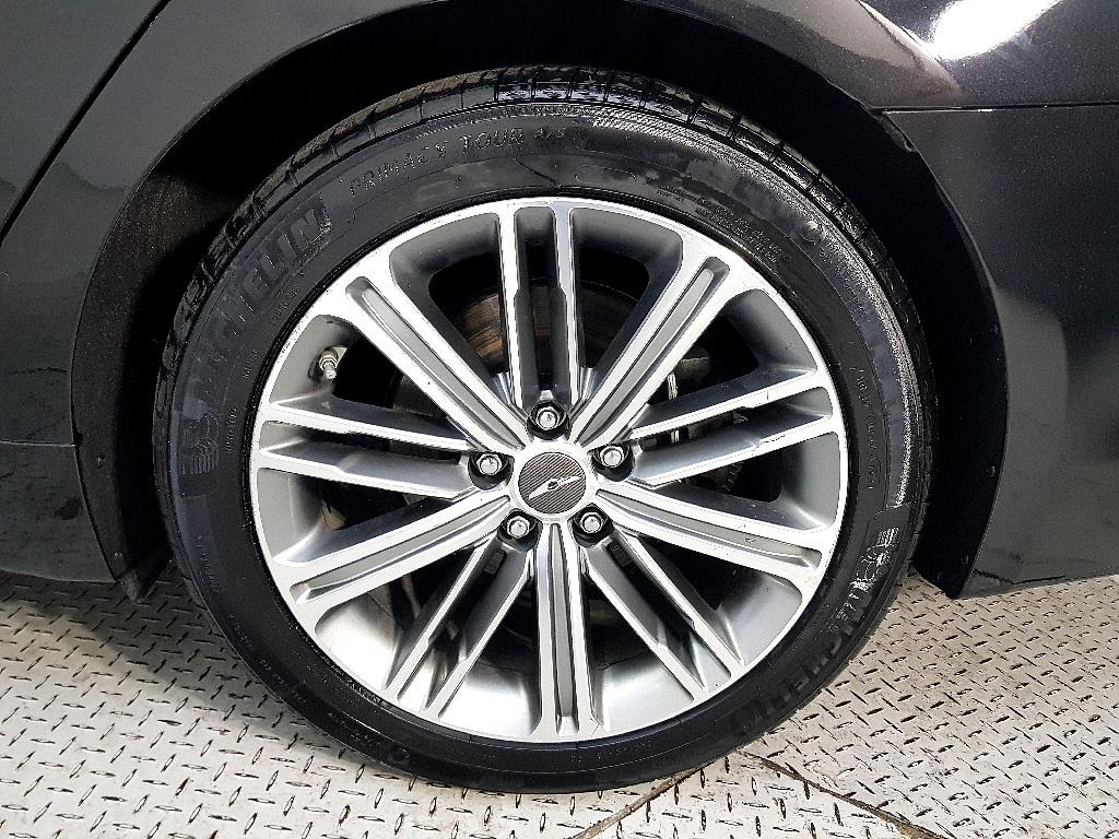 Genesis G80 2018 Negro - Importación desde Corea - HF Imports Iquique - Foto 20