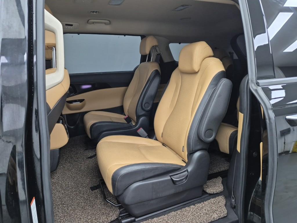 KIA Carnival - Vista 12