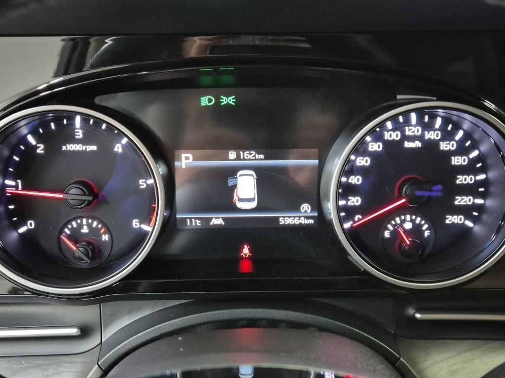 KIA Carnival - Vista 6