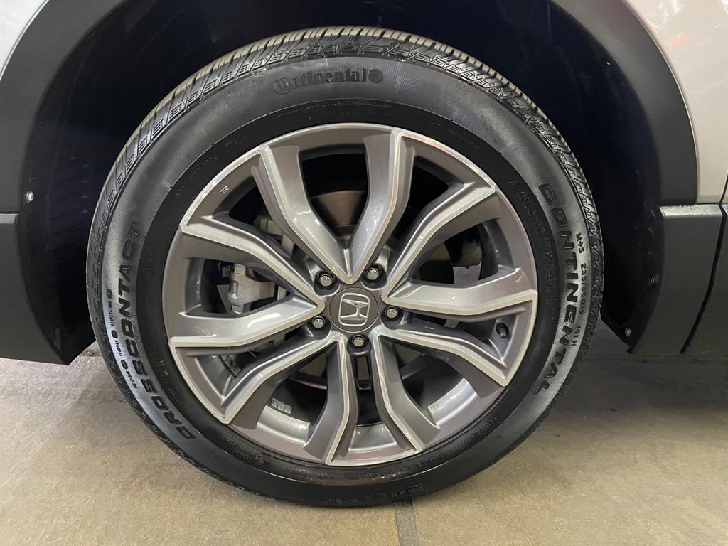 Honda CR-V - Vista 5