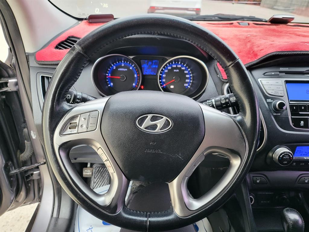 [현대]투싼iX 4WD VGT LX20 프리미어 - миниатюра 8