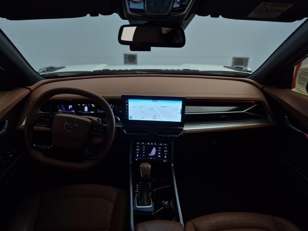 Ssangyong Torres - Vista 7