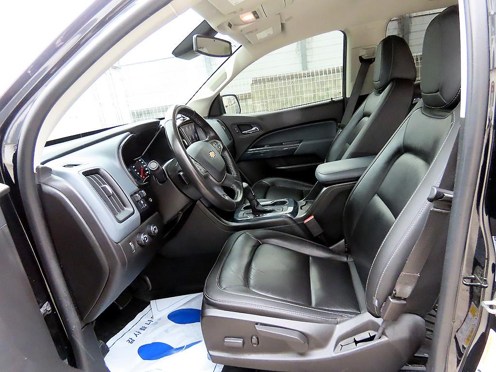 Chevrolet ?Colorado - Vista 5