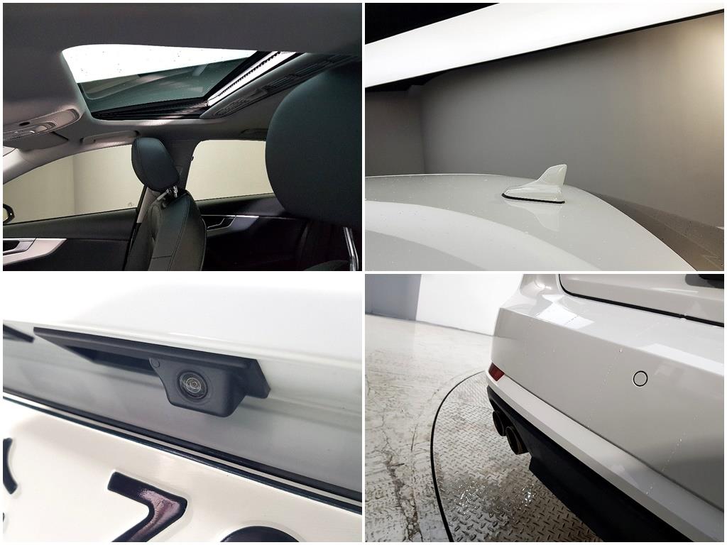 Audi A4 2018 Blanco - Importación desde Corea - HF Imports Iquique - Foto 19