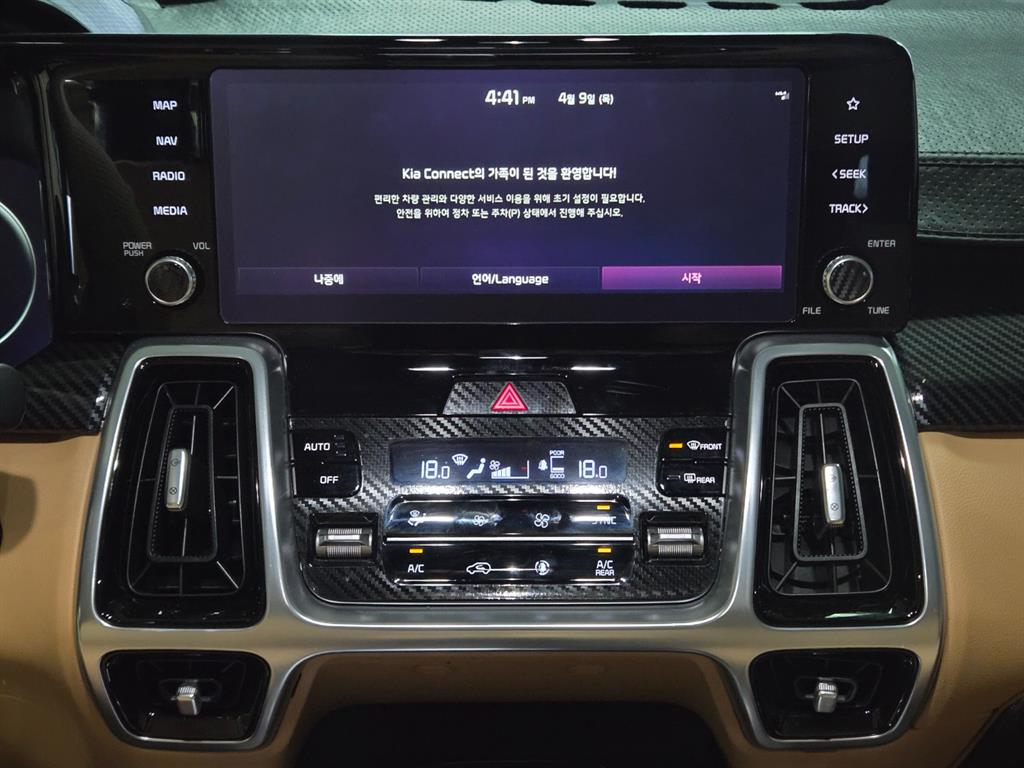 KIA Sorento - Vista 12