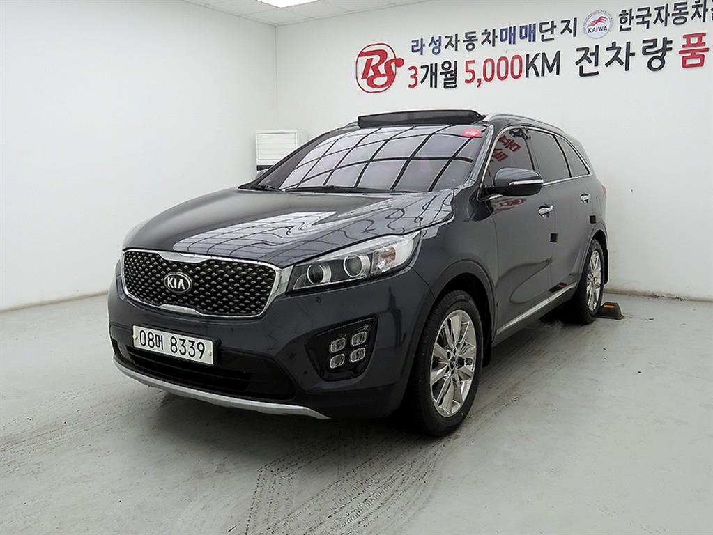 KIA Sorento - Vista 2