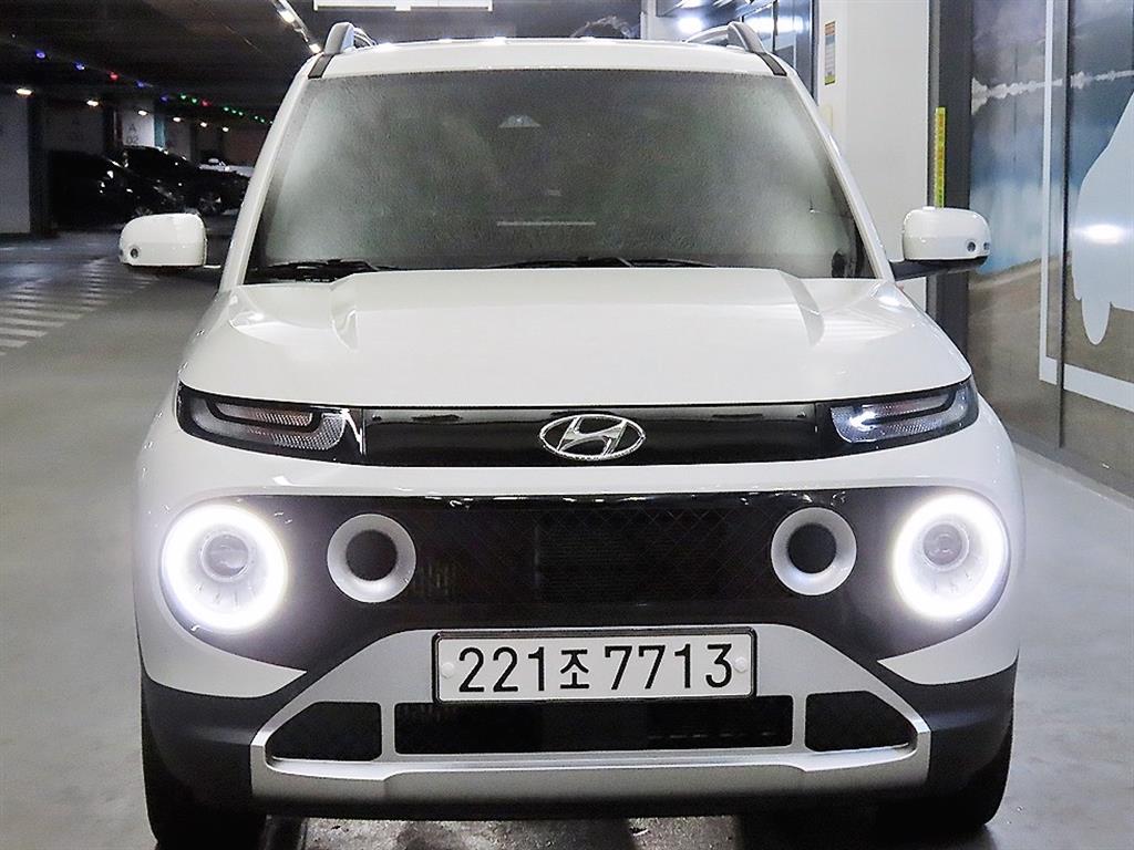 HYUNDAI Casper - Vista 2