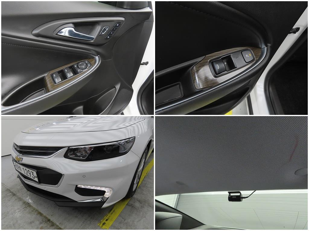 Chevrolet Malibu 2017 Blanco - Importación desde Corea - HF Imports Iquique - Foto 18