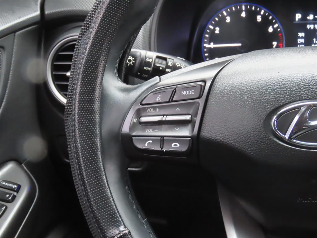 HYUNDAI Kona 2018 Gris - Importación desde Corea - HF Imports Iquique - Foto 11