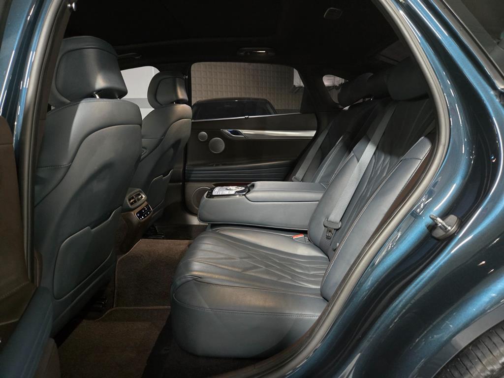 Genesis G80 2021 Azul - Importación desde Corea - HF Imports Iquique - Foto 17
