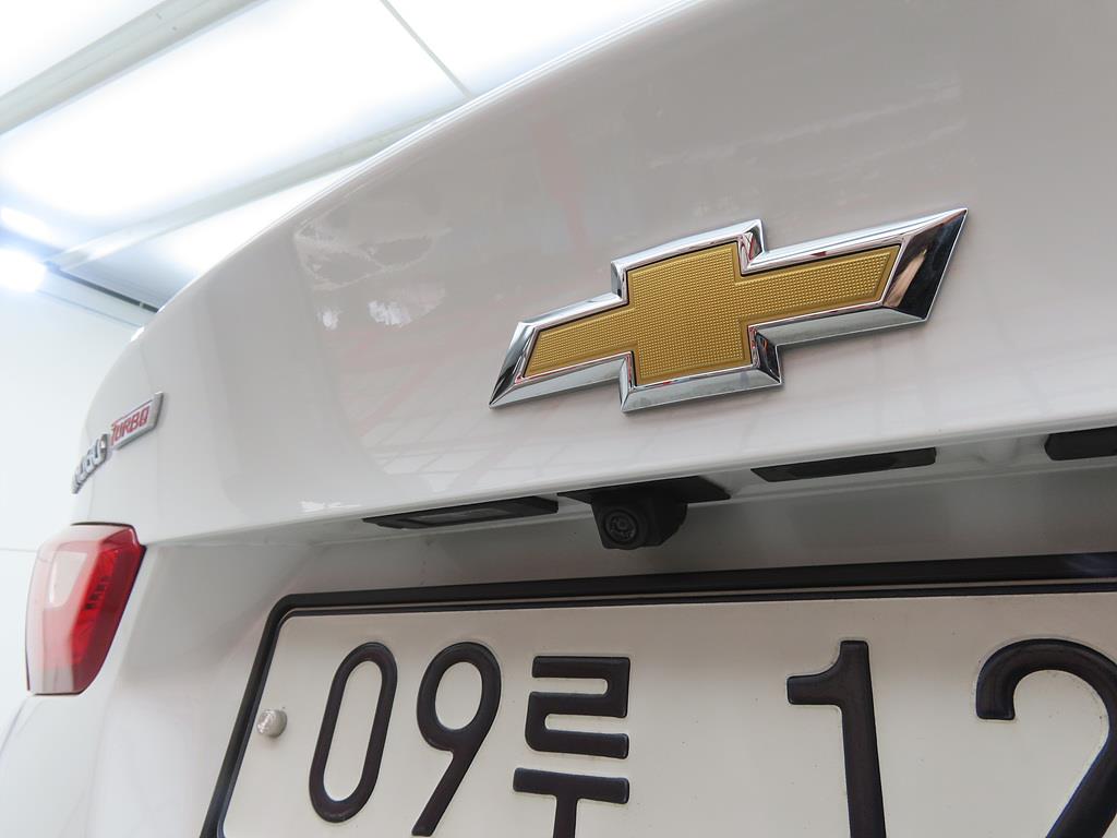 Chevrolet Malibu 2017 Blanco - Importación desde Corea - HF Imports Iquique - Foto 17
