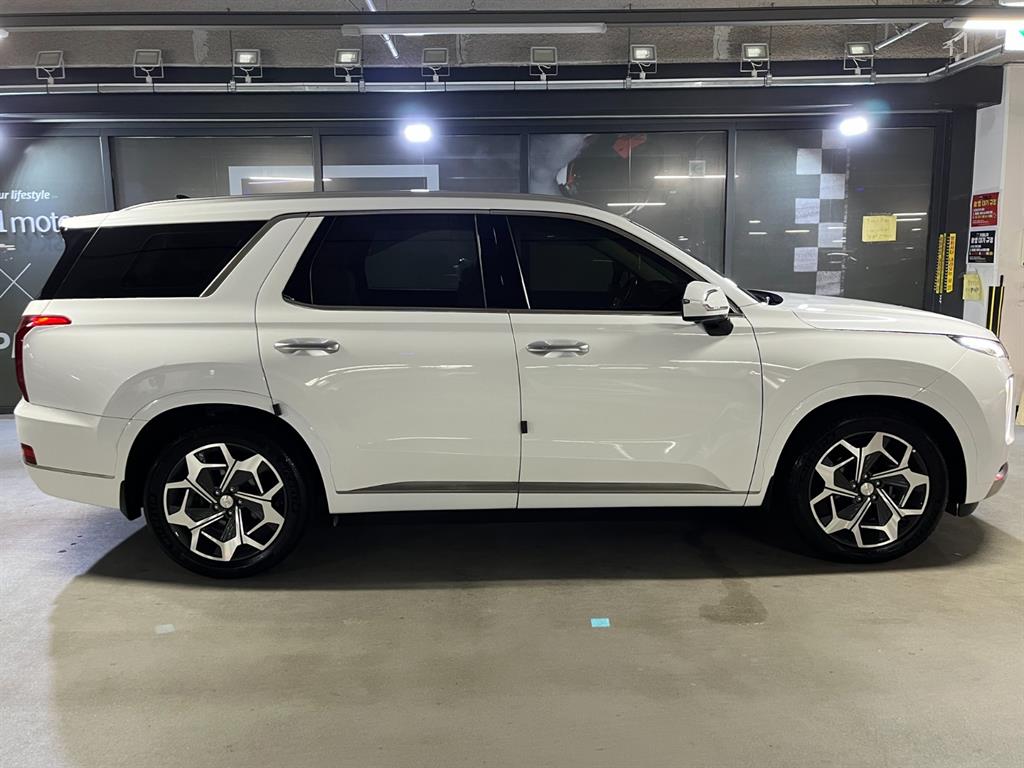 HYUNDAI Palisade - Vista 2