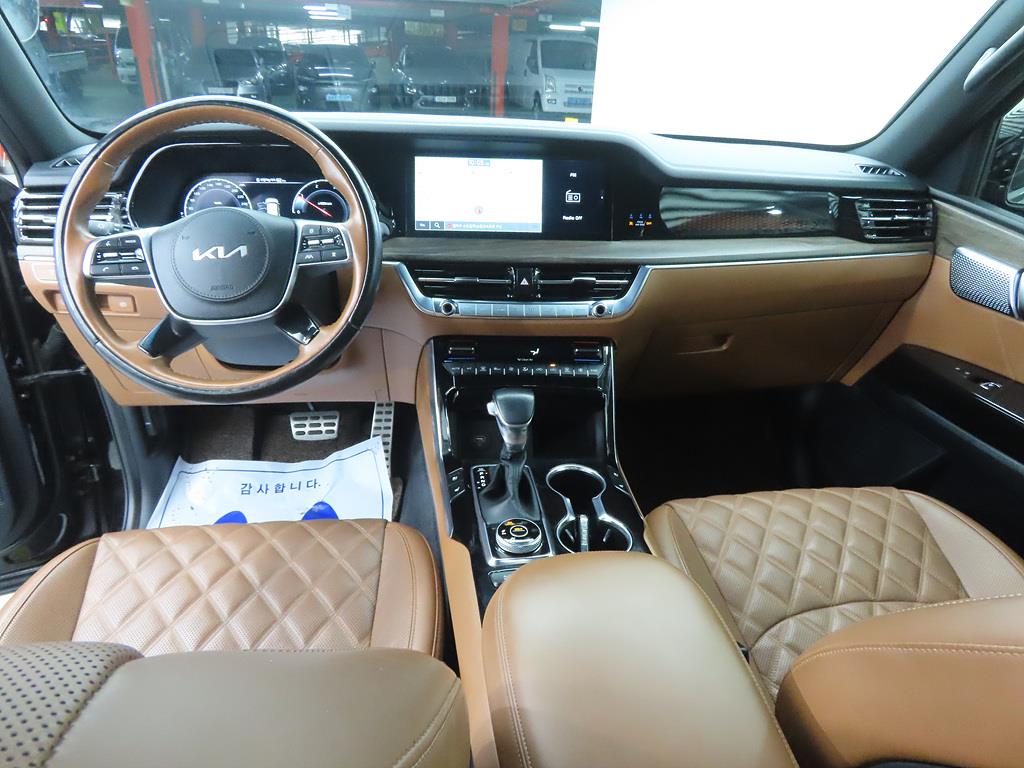 KIA Mohave - Vista 7