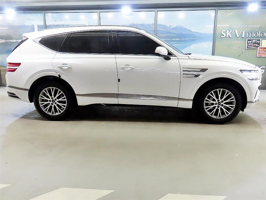 Genesis GV80 - Vista 3