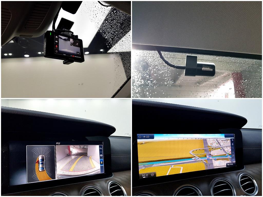 Mercedes Benz E class 2017 Gris - Importación desde Corea - HF Imports Iquique - Foto 15