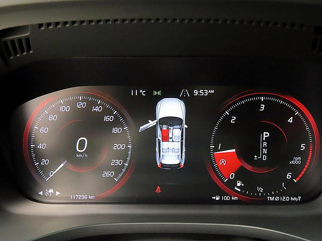 Volvo XC60 - Vista 8