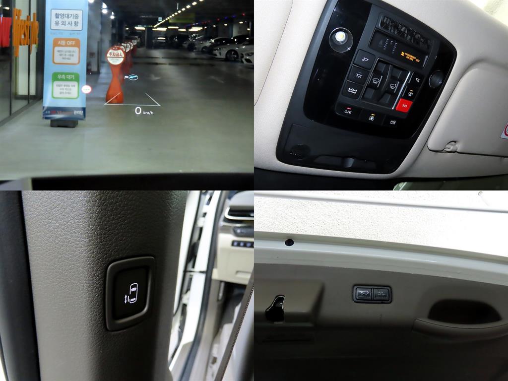 KIA Carnival 2024 Blanco - Importación desde Corea - HF Imports Iquique - Foto 18