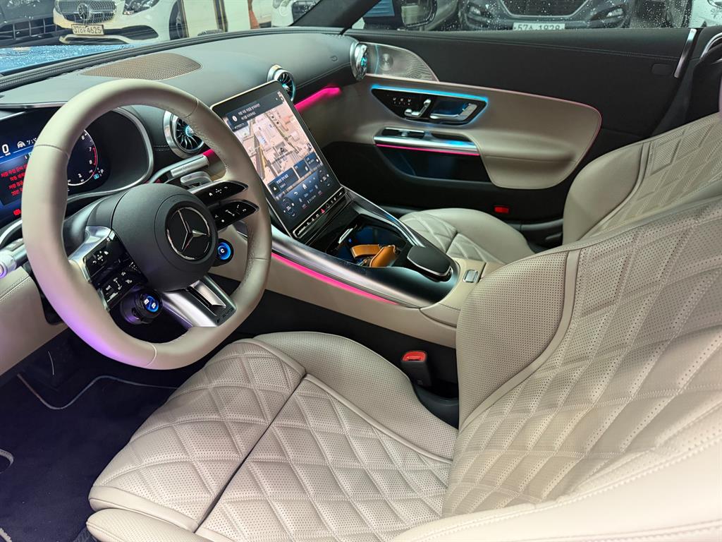 Mercedes Benz SL Class - Vista 7