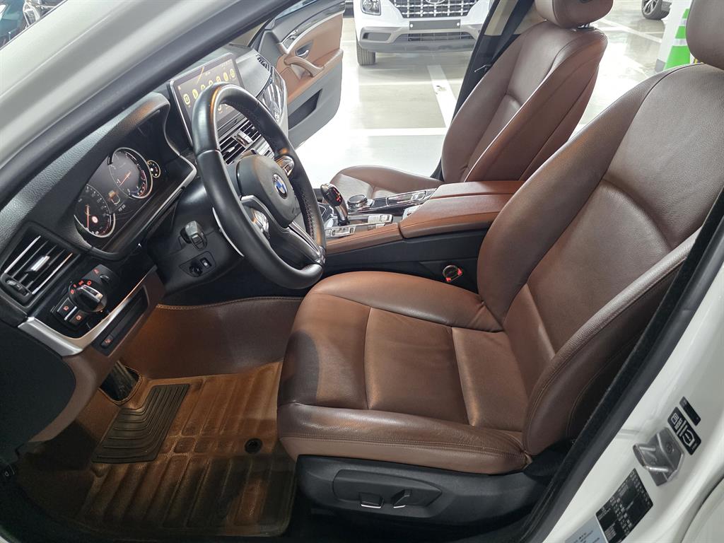BMW 5 Series 2016 Blanco - Importación desde Corea - HF Imports Iquique - Foto 16