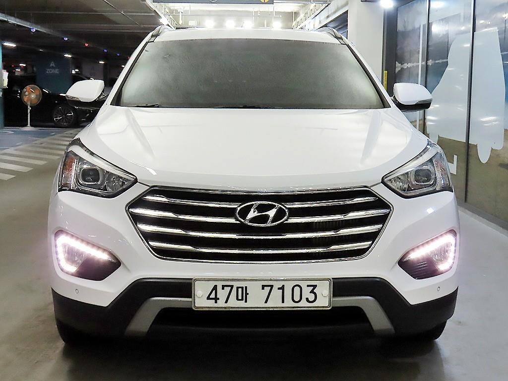 HYUNDAI Maxcruz - Vista 2