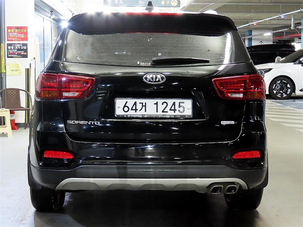 KIA Sorento - Vista 5