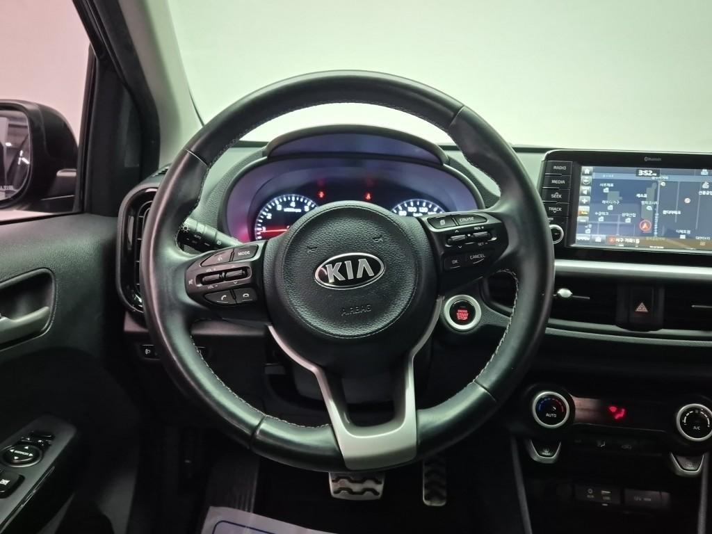 KIA Morning - Vista 9