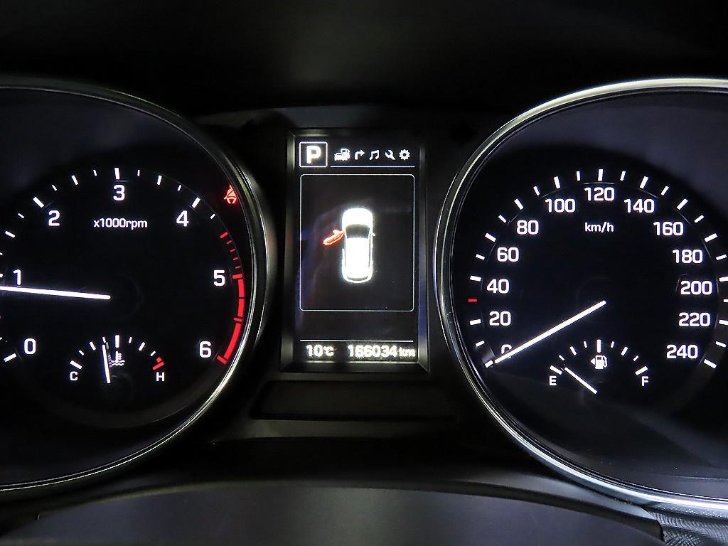 HYUNDAI Santa Fe - Vista 9