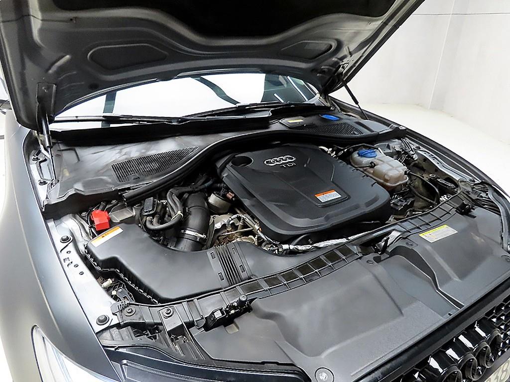 Audi A6 2016 - Importación desde Corea - HF Imports Iquique - Foto 18