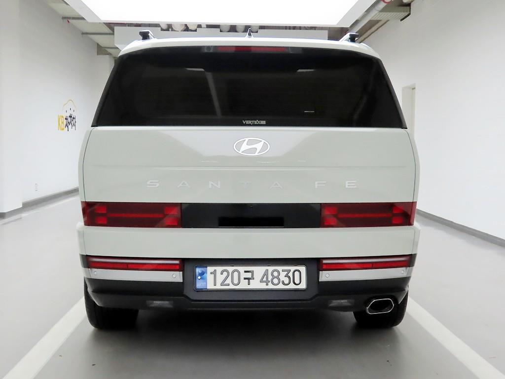 HYUNDAI Santa Fe - Vista 3