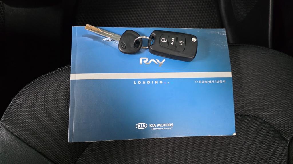KIA Ray 2013 Blanco - Importación desde Corea - HF Imports Iquique - Foto 18