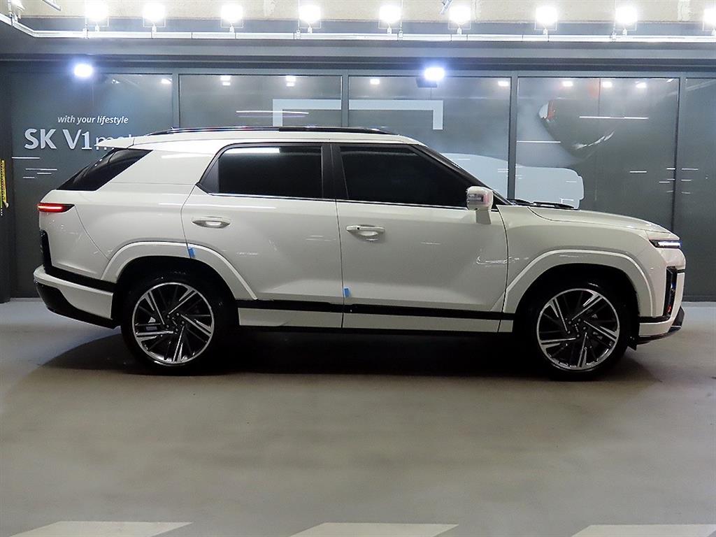 Ssangyong Action - Vista 3