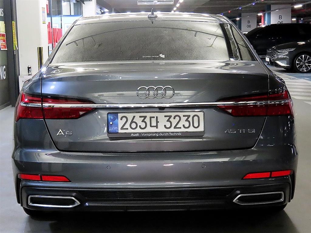 Audi A6 - Vista 5