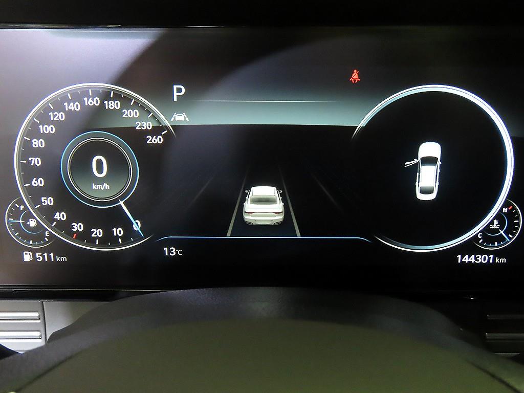 HYUNDAI Grandeur - Vista 9