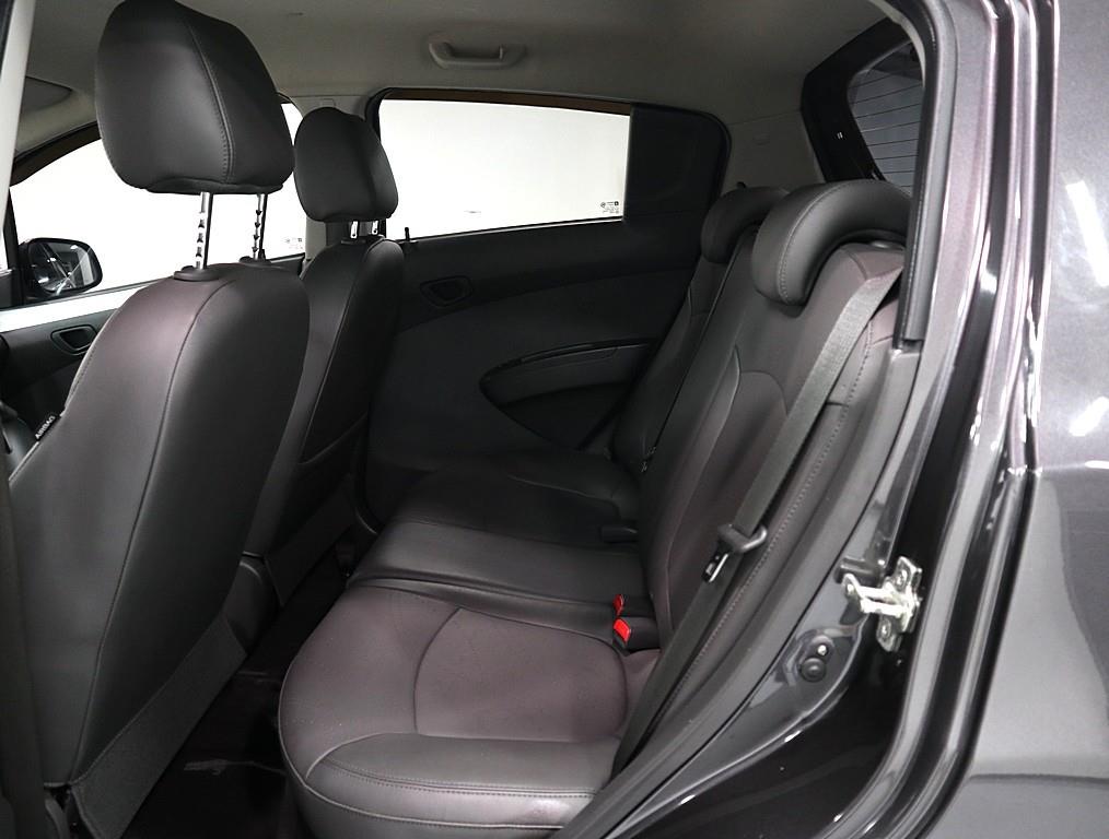 Chevrolet Spark - Vista 9