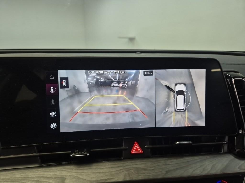 KIA Sportage 2024 Blanco - Importación desde Corea - HF Imports Iquique - Foto 15