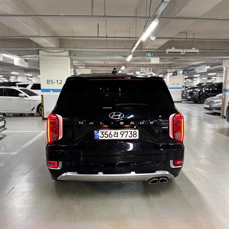 HYUNDAI Palisade - Vista 4