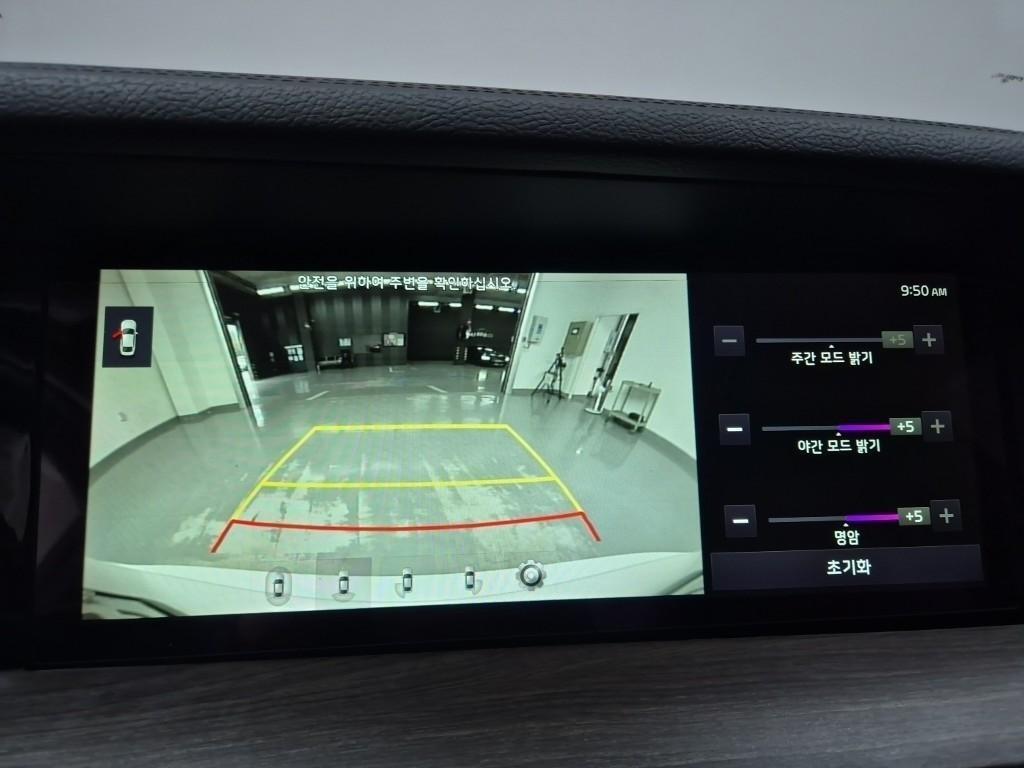 KIA Mohave 2020 Blanco - Importación desde Corea - HF Imports Iquique - Foto 14