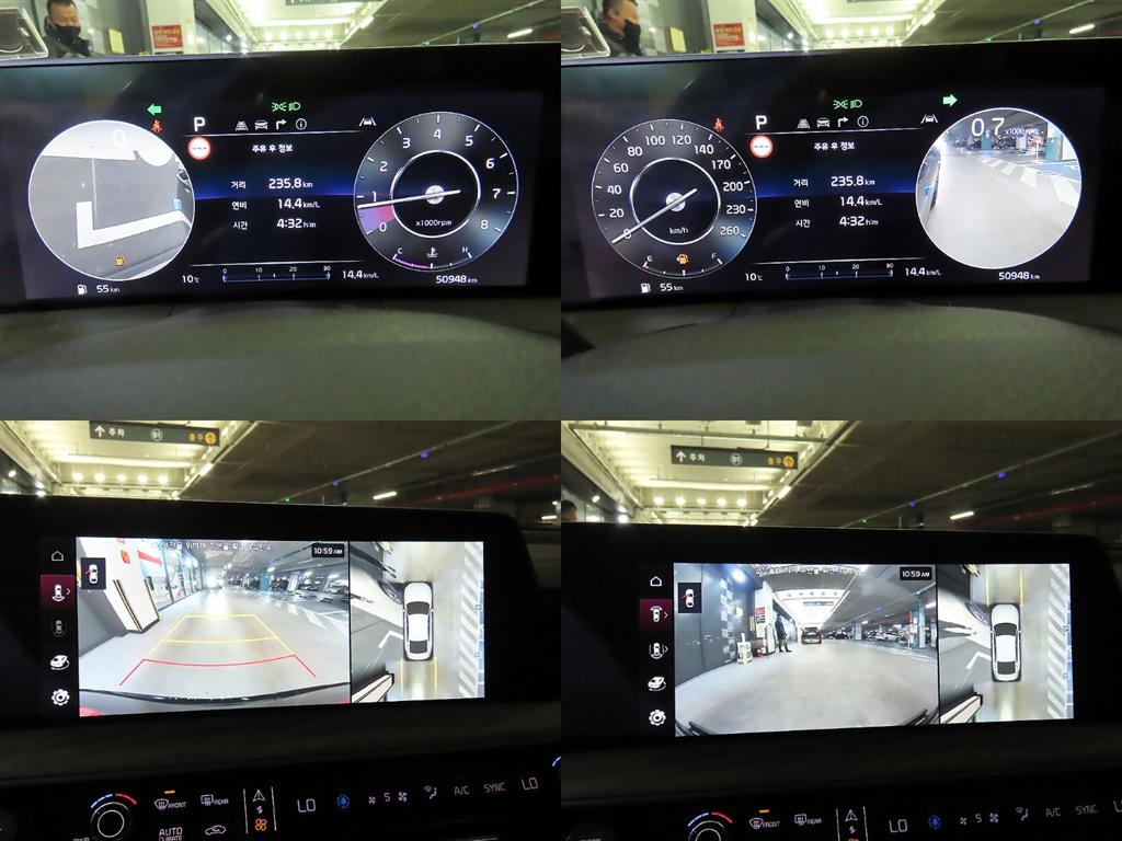 KIA K8 2022 - Importación desde Corea - HF Imports Iquique - Foto 17