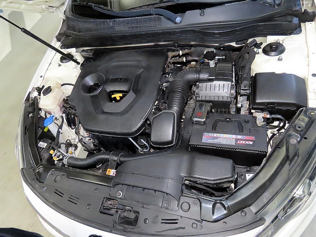 KIA K5 2013 - Importación desde Corea - HF Imports Iquique - Foto 19