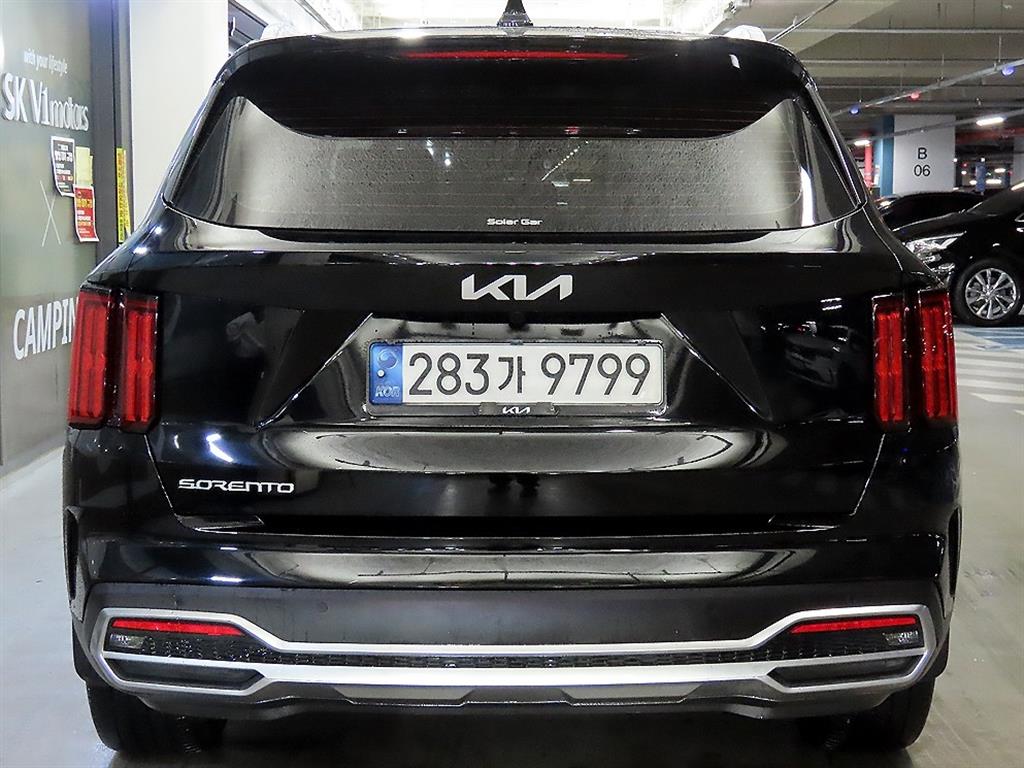KIA Sorento - Vista 5